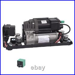 Air Suspension Compressor Pump For BMW 535i GT 550i GT 750i 760Li Alpina B7