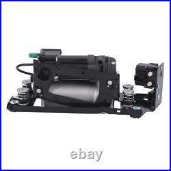 Air Suspension Compressor Pump For BMW 535i GT 550i GT 750i 760Li Alpina B7