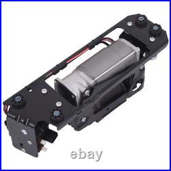 Air Suspension Compressor Pump For BMW 535i GT 550i GT 750i 760Li Alpina B7