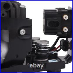Air Suspension Compressor Pump For BMW 535i GT 550i GT 750i 760Li Alpina B7