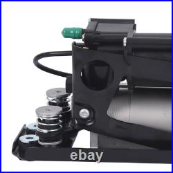 Air Suspension Compressor Pump For BMW 535i GT 550i GT 750i 760Li Alpina B7