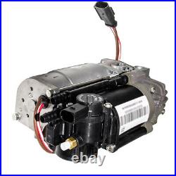 Air Suspension Compressor Pump For BMW 7 Series F01 F02 740 750 760 37206789450