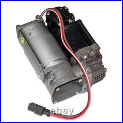 Air Suspension Compressor Pump For BMW 7 Series F01 F02 740 750 760 37206789450