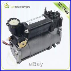 Air Suspension Compressor Pump For BMW E39 E60 E61 E65 E66, X5 E53, RR Phantom