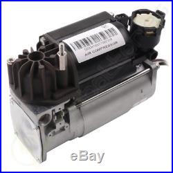 Air Suspension Compressor Pump For BMW E39 E60 E61 E65 E66, X5 E53, RR Phantom