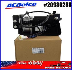 Air Suspension Compressor Pump For Chevy Avalanche Suburban 1500 Tahoe 2001-2013
