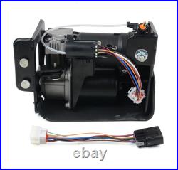 Air Suspension Compressor Pump For Chevy Avalanche Suburban 1500 Tahoe 2001-2013