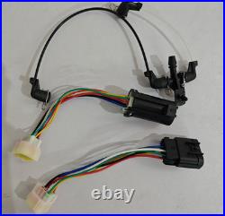 Air Suspension Compressor Pump For Chevy Avalanche Suburban 1500 Tahoe 2001-2013