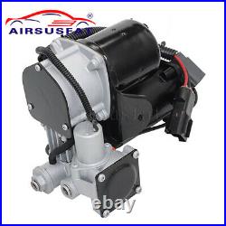 Air Suspension Compressor Pump For Land Rover Range Rover Sport LR3 LR4 LR023964