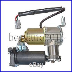 Air Suspension Compressor Pump For Lexus GX470 Toyota 4Runner Prado 4891060021