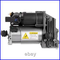 Air Suspension Compressor Pump For Mercedes-Benz CL550 S550 S400 S600 CL65 AMG