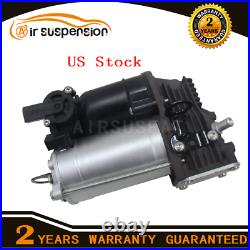 Air Suspension Compressor Pump For Mercedes-Benz ML GL350 GL550 GL450 1643200904
