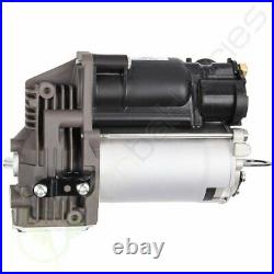 Air Suspension Compressor Pump For Mercedes W164 ML320 ML350 X164 GL450 GL550