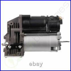 Air Suspension Compressor Pump For Mercedes W166 ML63 ML350 X166 GL450 GL550