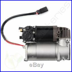 Air Suspension Compressor Pump For Mercedes W212 E250 350 400 550 CLS 400 550