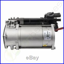 Air Suspension Compressor Pump For Mercedes W212 E250 350 400 550 CLS 400 550