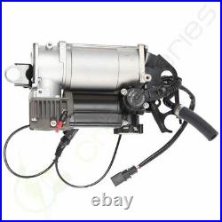 Air Suspension Compressor Pump For Porsche Cayenne Turbo GTS 2002-2010