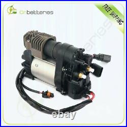 Air Suspension Compressor Pump For Porsche Panamera Turbo S GTS 4S 2010-2016