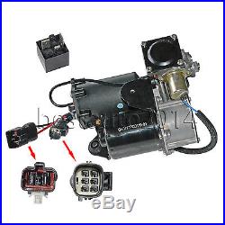 Air Suspension Compressor Pump For Range Rover LR3 2005-2009 #LR023964