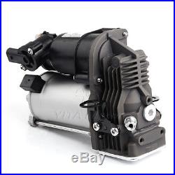 Air Suspension Compressor Pump for 06-12 Mercedes X164 W164 ML GL Class 320 500