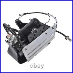 Air Suspension Compressor Pump for Cadillac XTS 3.6L 2013-2019 84355910 23168660