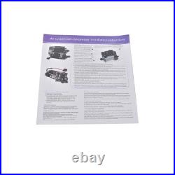 Air Suspension Compressor Pump for Cadillac XTS 3.6L 2013-2019 84355910 23168660