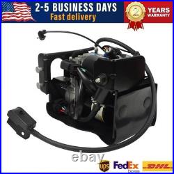 Air Suspension Compressor Pump for Chevy Avalanche Suburban Tahoe GMC 15254590