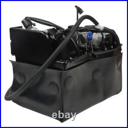 Air Suspension Compressor Pump for Chevy Avalanche Suburban Tahoe GMC 15254590