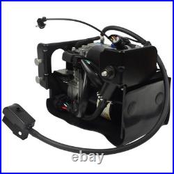 Air Suspension Compressor Pump for Chevy Avalanche Suburban Tahoe GMC 15254590