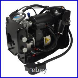 Air Suspension Compressor Pump for Chevy Avalanche Suburban Tahoe GMC 15254590