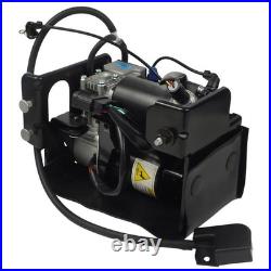Air Suspension Compressor Pump for Chevy Avalanche Suburban Tahoe GMC 15254590
