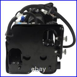 Air Suspension Compressor Pump for Chevy Avalanche Suburban Tahoe GMC 15254590