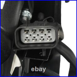 Air Suspension Compressor Pump for Chevy Avalanche Suburban Tahoe GMC 15254590