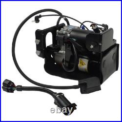 Air Suspension Compressor Pump for Chevy Avalanche Suburban Tahoe GMC 15254590