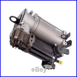 Air Suspension Compressor Pump for Mercedes S E Class W220 W211 W219 S430 S500