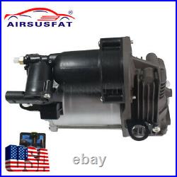 Air Suspension Compressor pump A1663200104 for Mercedes ML GL class W166 X166