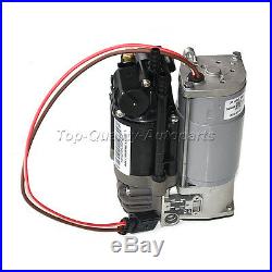 Air Suspension Compressor pump Fit BMW 5 7 Series F01 F02 F04 F07 GT F11 F11N