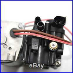 Air Suspension Compressor pump Fit BMW 5 7 Series F01 F02 F04 F07 GT F11 F11N