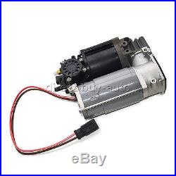Air Suspension Compressor pump For BMW 5 7 Series F01 F02 F04 F07 GT F11 F11N
