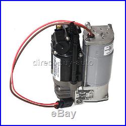Air Suspension Compressor pump For BMW 5 7 Series F01 F02 F04 F07 GT F11 F11N