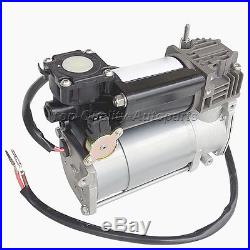 Air Suspension Compressor pump For BMW X5 E53 with 4Corner Levelin 37226787617