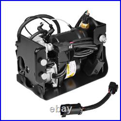 Air Suspension Pump Compressor 22941806 For GMC Escalade Suburban Tahoe Yukon