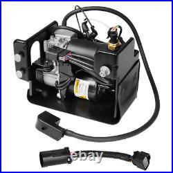 Air Suspension Pump Compressor 22941806 For GMC Escalade Suburban Tahoe Yukon