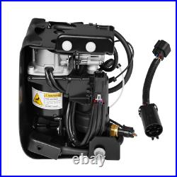 Air Suspension Pump Compressor 22941806 For GMC Escalade Suburban Tahoe Yukon