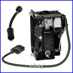 Air Suspension Pump Compressor 22941806 For GMC Escalade Suburban Tahoe Yukon
