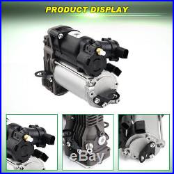 Air Suspension Shock Compressor Pump for 06-12 Mercedes X / W164 ML & GL 320 500