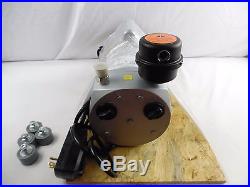 Air Systems BAC-10 Portable Breathing 2 Worker Air Pump Compressor