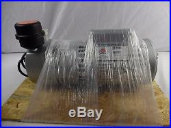 Air Systems BAC-10 Portable Breathing 2 Worker Air Pump Compressor