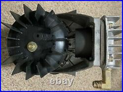 Air compressor motor and pump Part Number # E105180SV