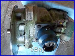 Air compressor pump GrimmerSchmidt 185a